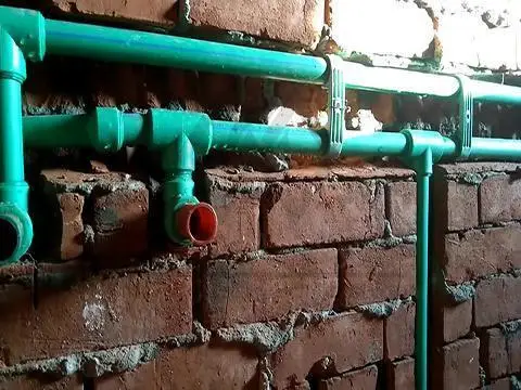 أعمال السباكة والصحي
